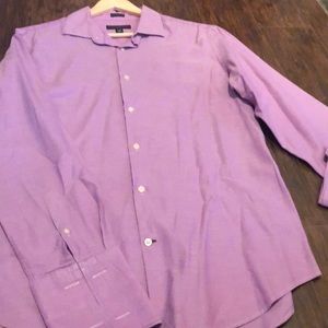 Banana republic button down